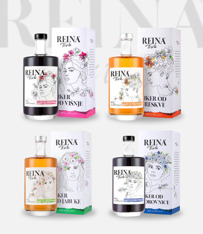 REINA & Black Friday